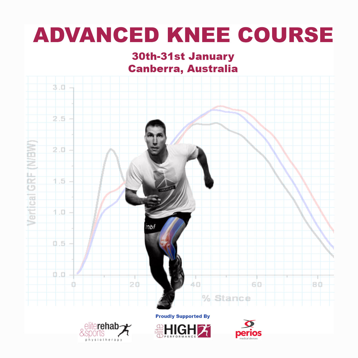 APA Accredited Advanced Knee Course For Physiotherapists