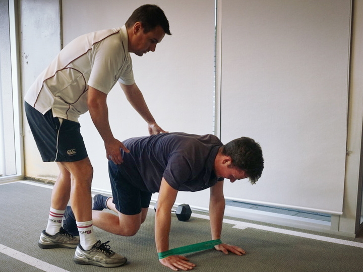 ERSP Physiotherapy   Elite Rehab & Sports Physiotherapy Canberra Kingston 