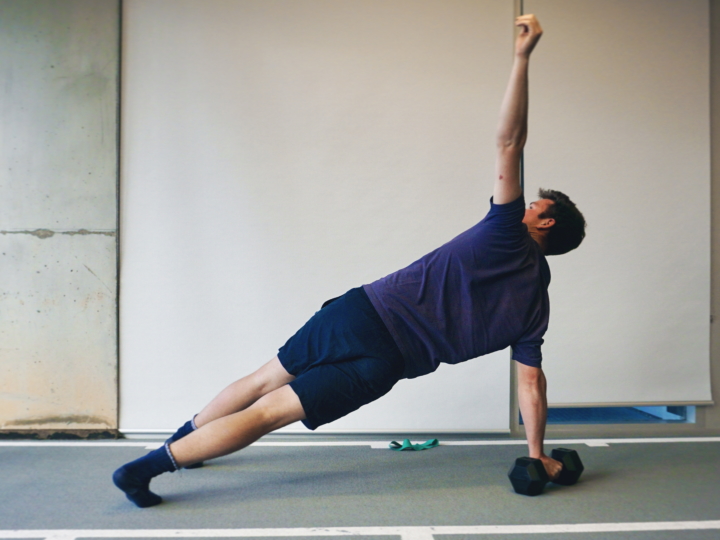 ERSP Functional Core & Mobility Class Elite Rehab & Sports Physiotherapy Canberra Kingston